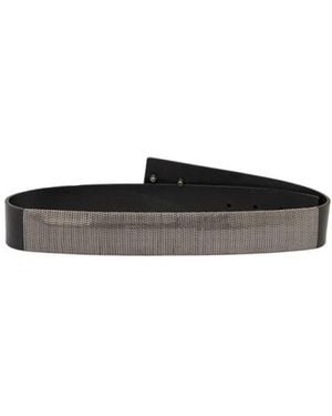 Orciani Belts - Black