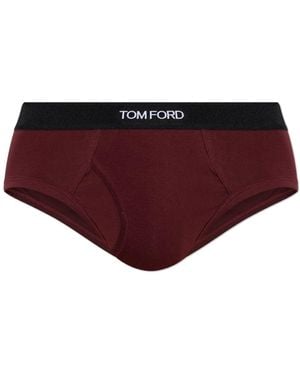 Tom Ford Bottoms - Purple