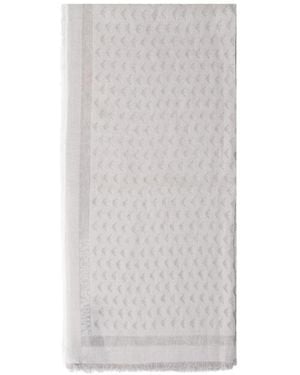 Emporio Armani Scarves - Grey