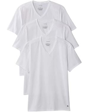 Calvin Klein T-Shirts - Blanco