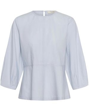 Part Two Blouses - Blu
