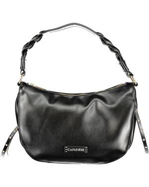 CafeNoir Shoulder Bags - Black