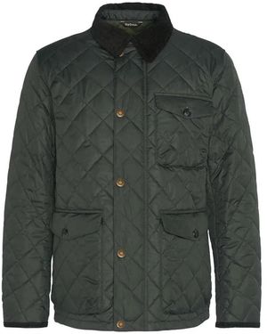 Barbour Winter Jackets - Vert