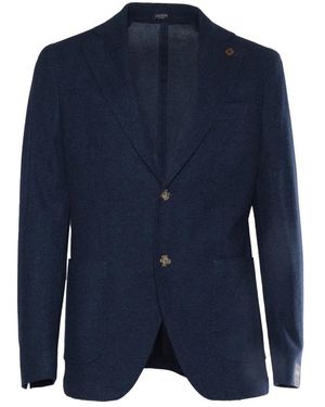 BRERAS Milano Giacca - Blauw
