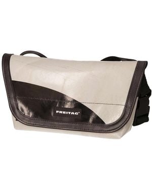 Freitag Tassen ,Messenger Heuptas - Zwart