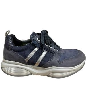 Xsensible Sneakers - Blau