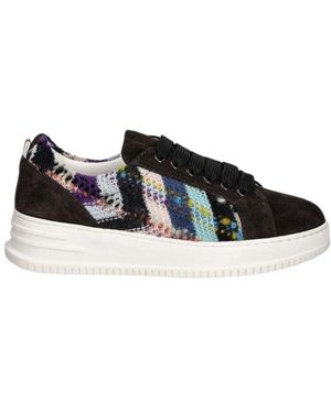 Missoni Alex Sneakers - Zwart