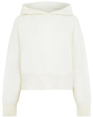 Canada Goose Hoodies - White