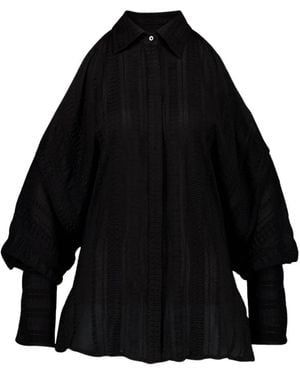 Zeus+Dione Shirts - Black