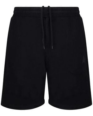 Golden Goose Casual Shorts - Black