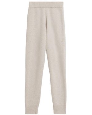 Rodebjer Joggers - Natural