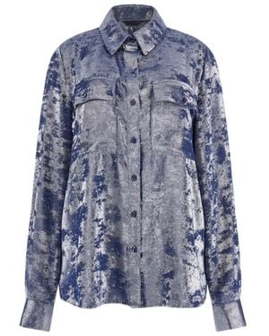 Guess Shirts - Blue