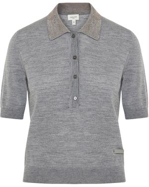 Jacob Cohen Polo Shirts - Grey