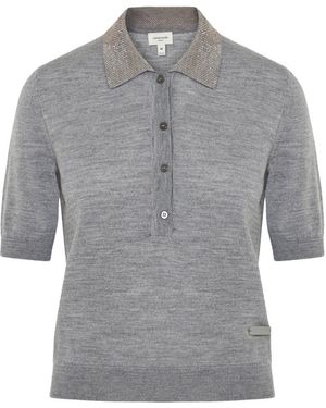 Jacob Cohen Polo Shirts - Grey