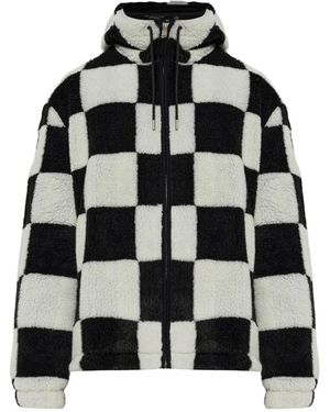 Canada Goose Fleece Jackets - Negro