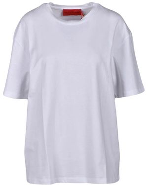 Wild Cashmere T-Shirts - Purple