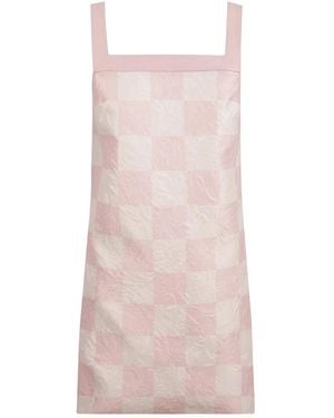 Versace Short Dresses - Pink