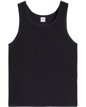Aspesi Sleeveless Tops - Black