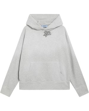 Prada Hoodies - Gris