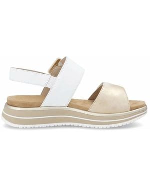 Remonte Sandalen - Naturel