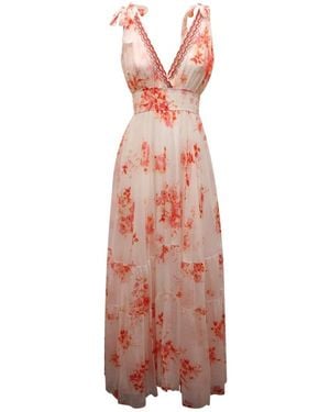 PHO® Firenze Maxi Dresses - Pink