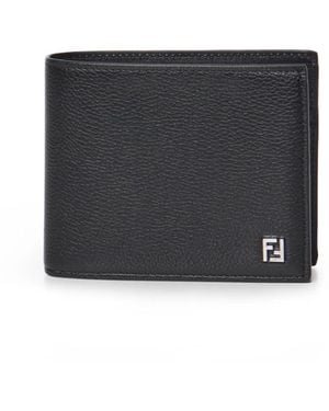 Fendi Wallets & Cardholders - Negro