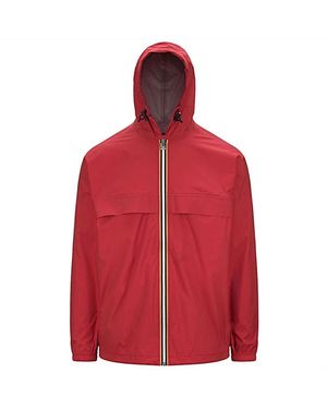 K-Way Rain Jackets - Rojo