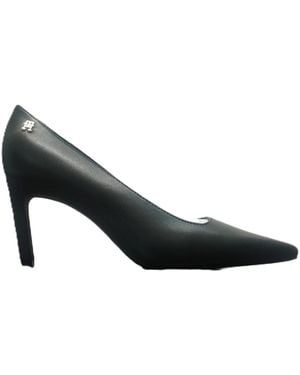 Tommy Hilfiger Pumps - Black