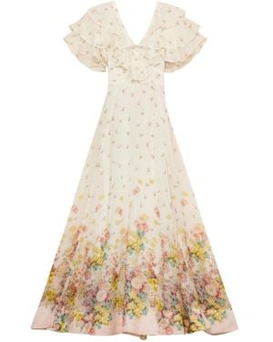 byTiMo Maxi Dresses - Natural