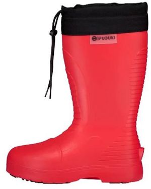 Fubuki Winter Boots - Red