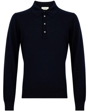 Piacenza 1733 Polo Shirts - Blu