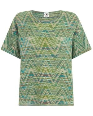 Missoni T-Shirts - Green