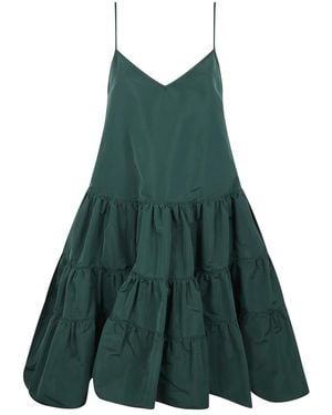 N°21 Midi Dresses - Groen