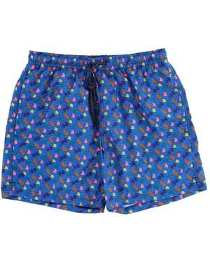 Drumohr Beachwear - Blue