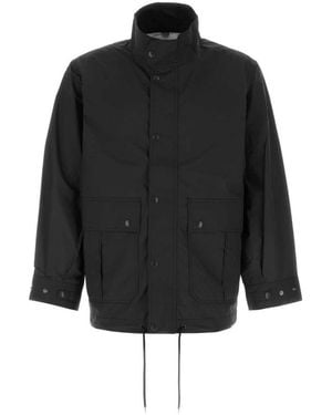 Nanamica Packable Field Jacket - Schwarz
