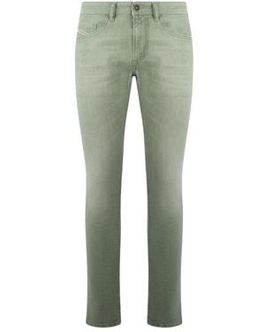 DIESEL Slim-Fit Jeans - Green