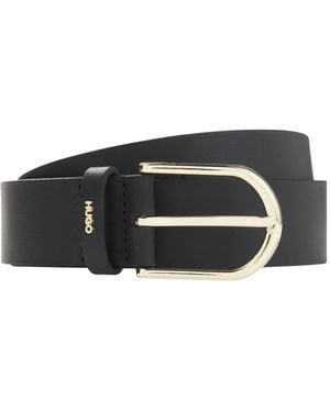 HUGO Belts - Black