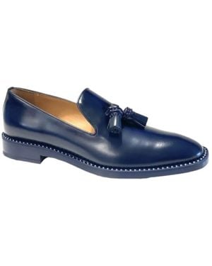 Fratelli Rossetti Loafers - Blue