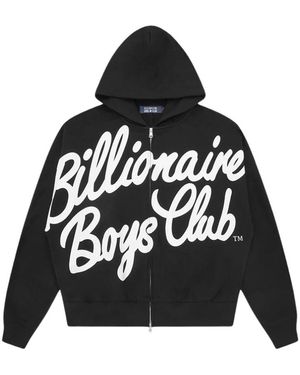 BBCICECREAM Zip-Throughs - Black