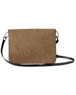 Borbonese Cross Body Bags - Marron