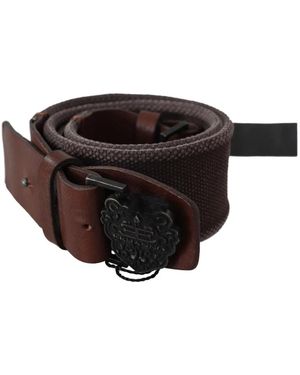 Ermanno Scervino Belts - Black