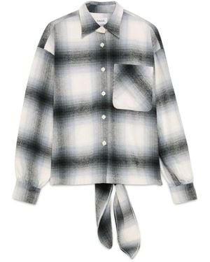 AMISH Shirts - Grey