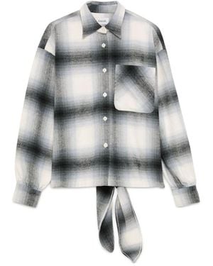 AMISH Shirts - Gray