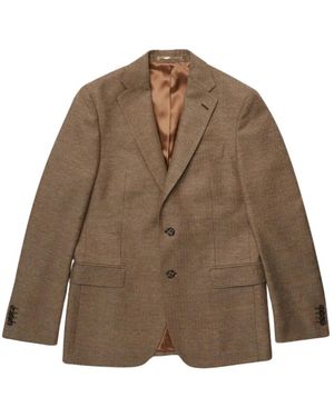 Brooks Brothers Blazers - Brown