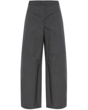 Samsøe & Samsøe Wide Trousers - Grey