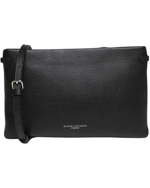 Gianni Chiarini Hermy Umhängetasche - Schwarz