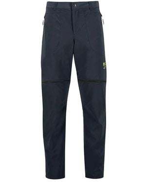 Karpos Wandelbare Outdoor-Hose Vulcan-Stil - Blau