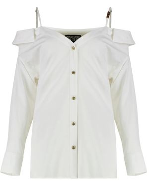 Versace Jeans Couture Shirts - White