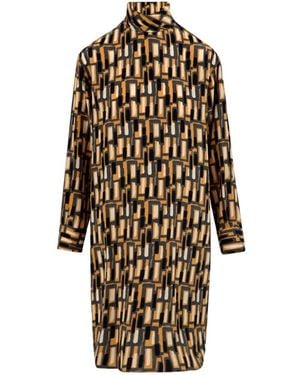 Aspesi Midi Dresses - Amarillo