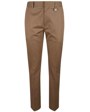 Burberry Chinos - Marron